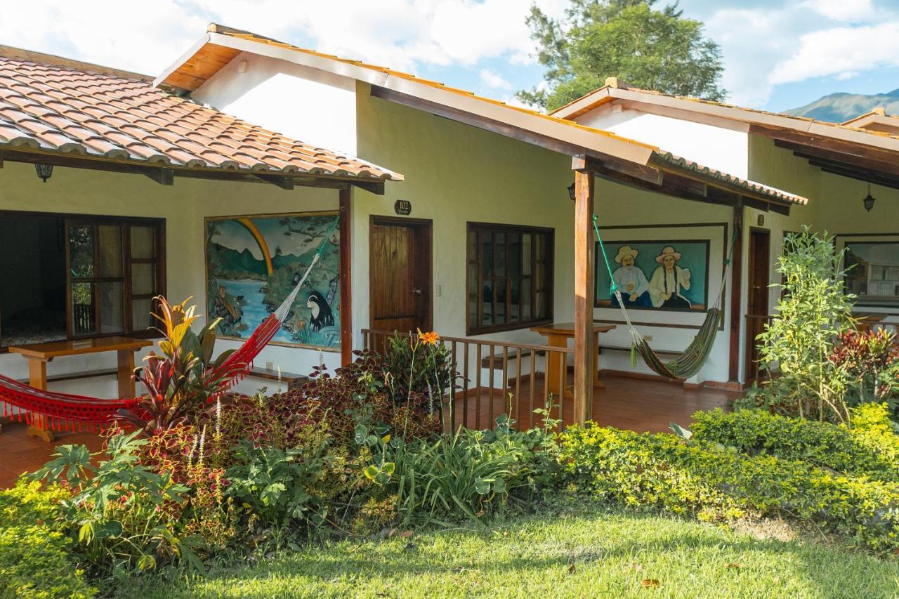 Hosteria Paraiso Vilcabamba Exterior photo