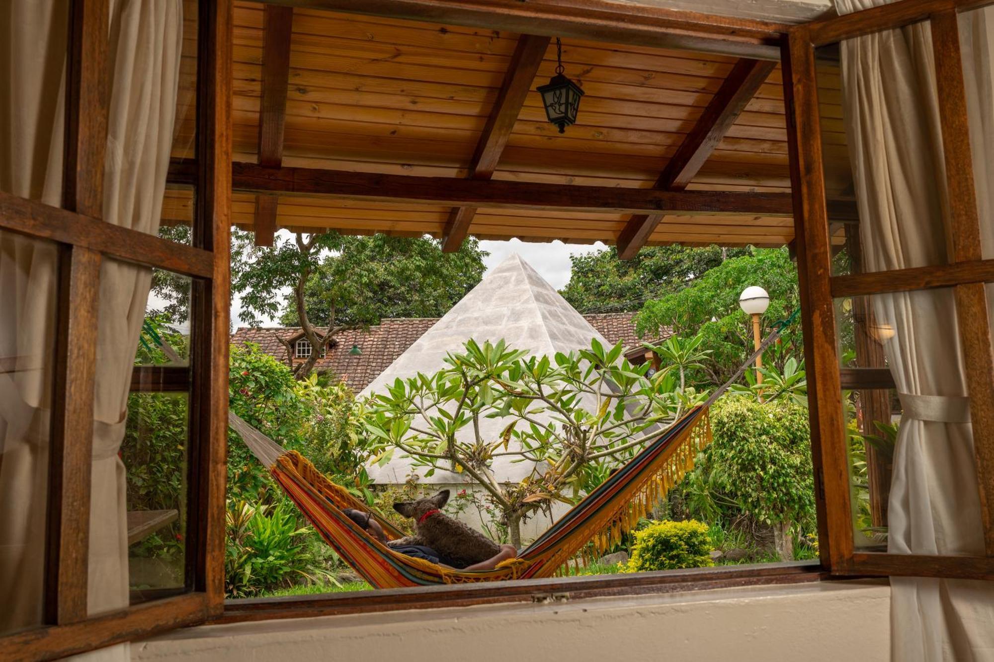 Hosteria Paraiso Vilcabamba Room photo