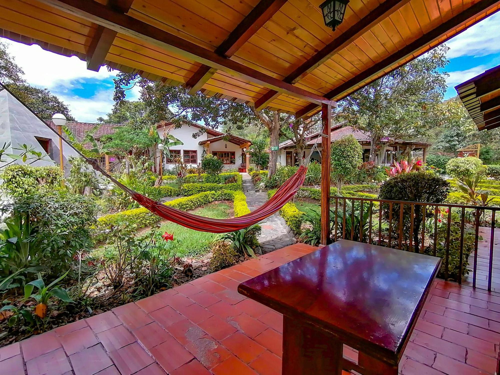 Hosteria Paraiso Vilcabamba Room photo